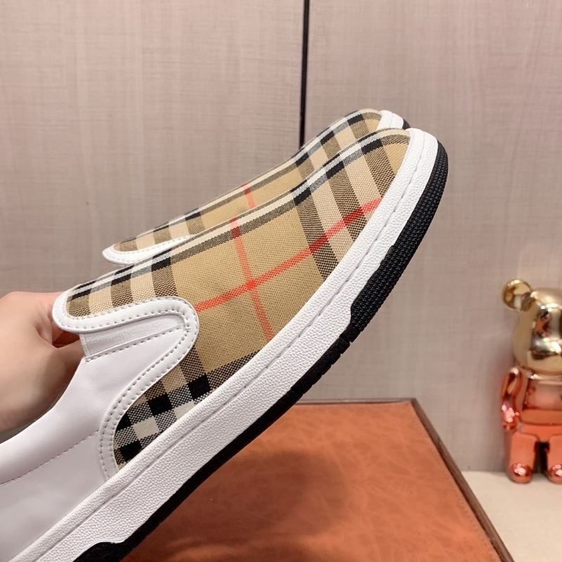 Burberry Low Shoes